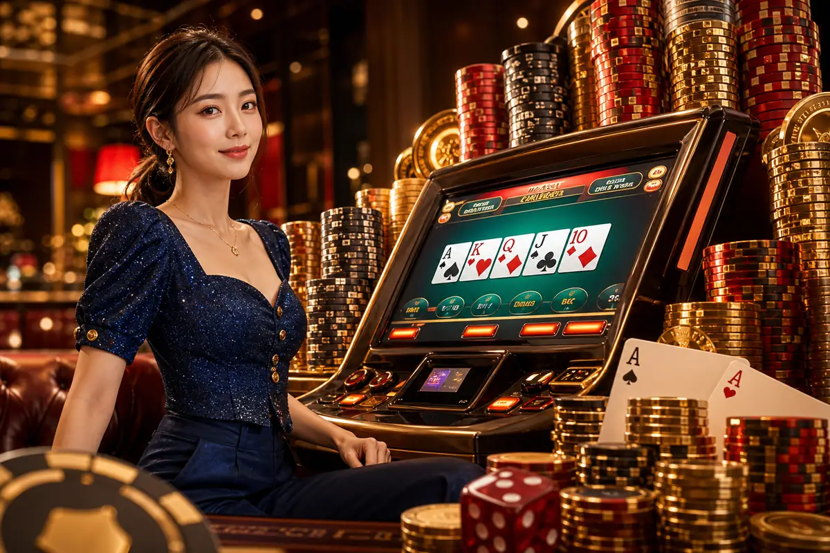 m99win Casino bonus aluan ahli baharu