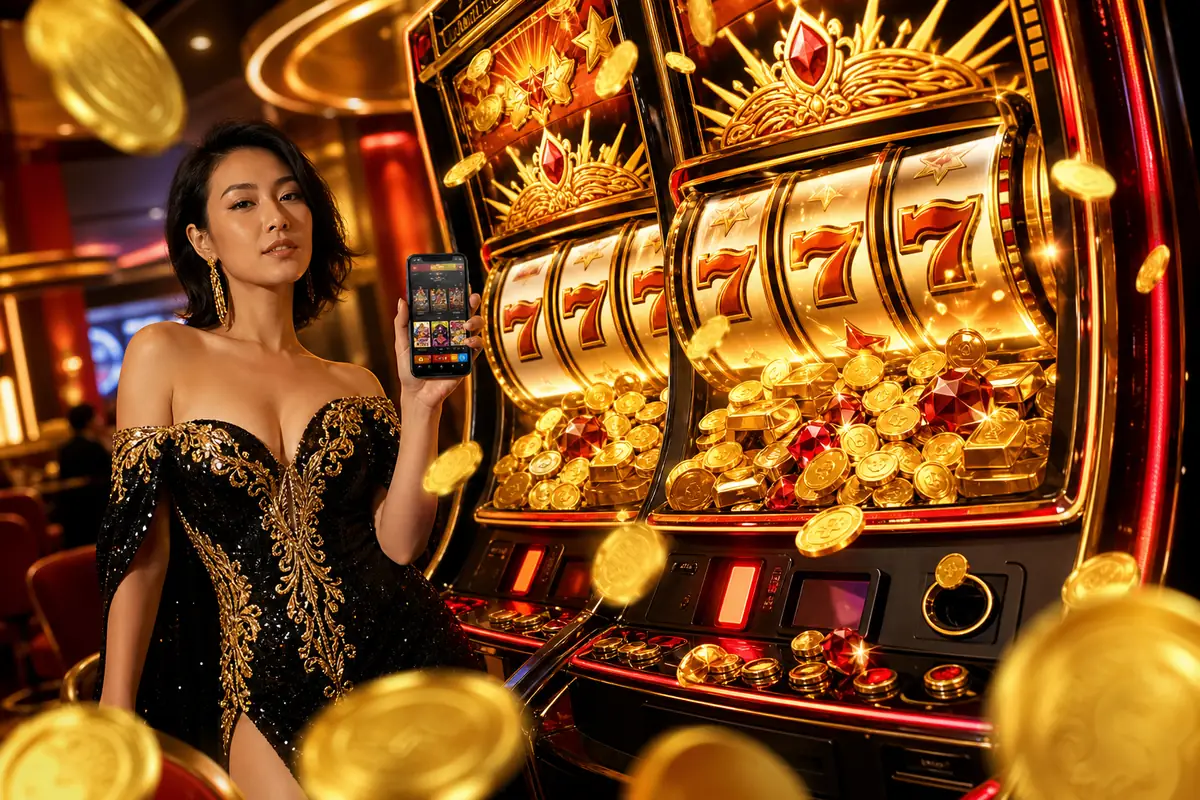 m99win slot online permainan terbaik Malaysia