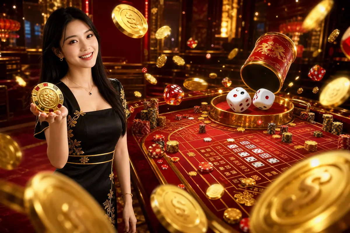 m99win Casino live casino Malaysia